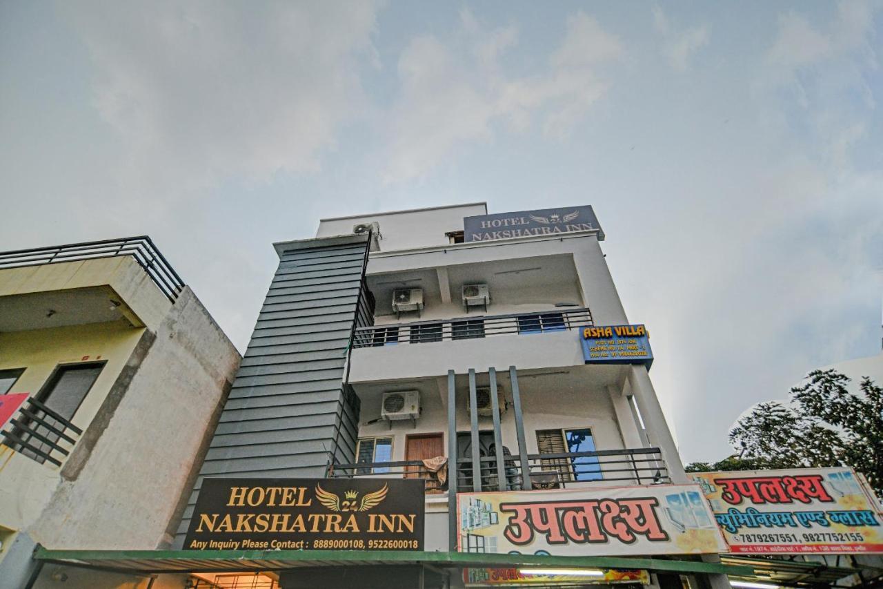 Collection O 84499 Hotel Nakshatra Inn Indore Dış mekan fotoğraf
